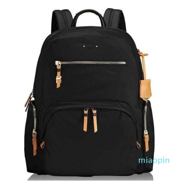 2023-Designer Rucksack Laptop Business Freizeit Große Kapazität Leder Outdoor Nylon Computer Rucksack Rucksäcke Für Männer Reisetaschen