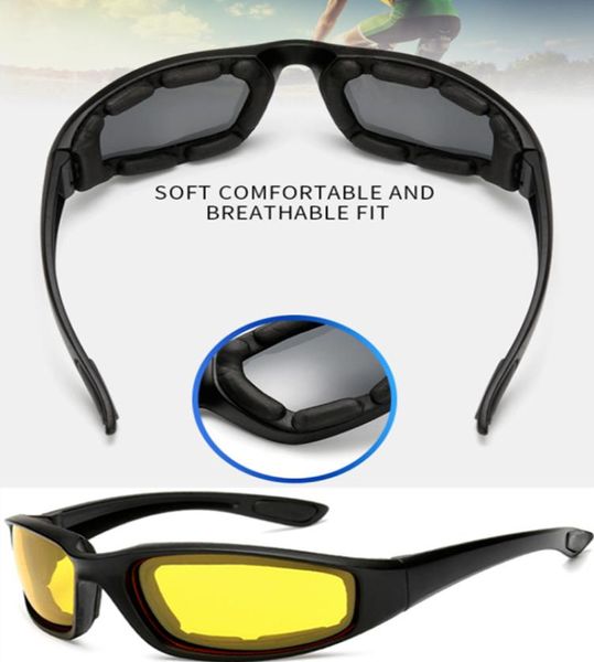 Уличные велосипедные очки, лыжные очки для мужчин и женщин, CS, тактические солнцезащитные очки, спортивные губчатые солнцезащитные очки с защитой от УФ-лучей, цветные солнцезащитные очки7712908