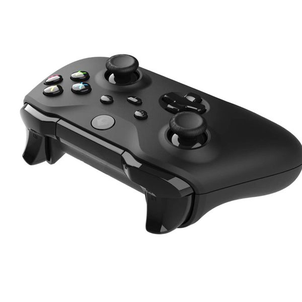 Hochwertiger kabelloser Game-Controller, Gamepad-Joysticks für Xbox One Series X/S/Windows PC/ONES/ONEX-Konsole mit 2,4-GHz-Adapterempfänger und Einzelhandelsverpackung