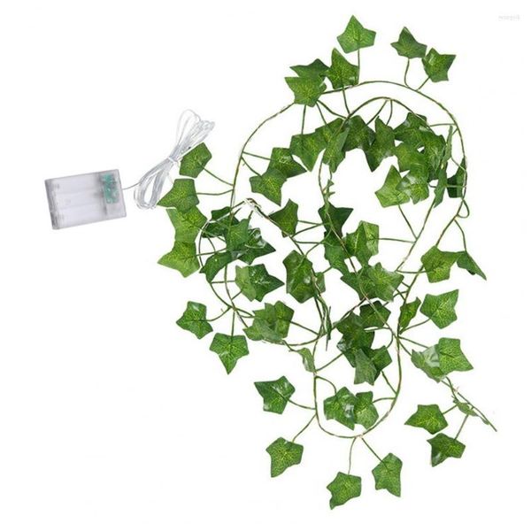 Dekoratif Çiçekler Süslü Peri Işık Süs Odası Dekoru Yeniden Kullanılabilir Asma Asma Çelenk Led String