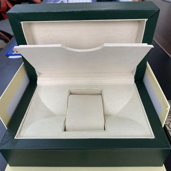 Guarda gli accessori della scatola di archiviazione Green Top Brands non sono venduti separatamente, devono essere ordinati insieme all'orologio, per favore, integ291n