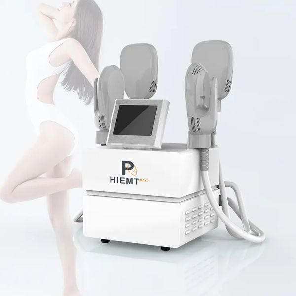 Компания красоты Hiemt pro max3 4 обрабатывает электромагнитный стимулятор мышц 13