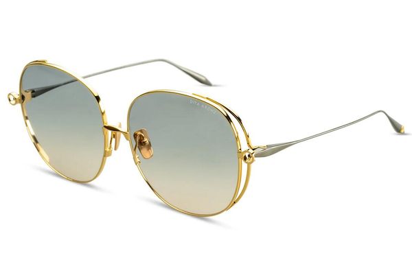 5A Eyewear Dita Arohz DTS156 Эйглессы Дизайнерские дизайнерские солнцезащитные очки для мужчин Женщины ацетат 100% UVA/UVB с бокалом Bag Box Fendave