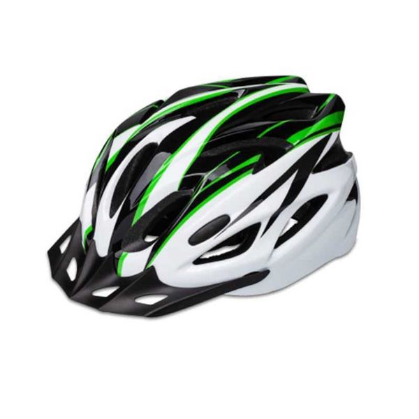 Capacetes de ciclismo Capacete de segurança de segurança de segurança Ciclocross de bicicleta de bicicleta de ciclismo Proteção Capacete ajustável P230419