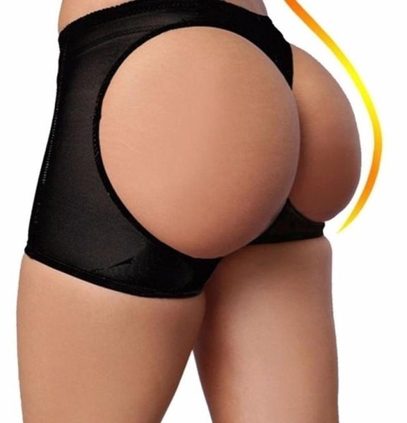 Taille Bauch Shaper Hirigin Booty Lifter Höschen Sexy Shapewear Unterwäsche Frauen Butt Lift Mit Control Weiblich 2210209058753