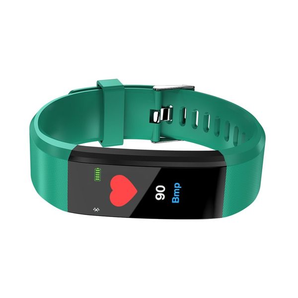 696 Bluetooth 115 Plus Smart Bracciale Heart Freed Monitor Sport Watch Fitness Tracker Bracciale Waterproof Smart Smart PK Z2