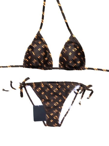 Set di bikini da donna caldo sexy sexy a forma di cinghia a forma di nuoto designer donne abiti da bagno abiti da spiaggia abiti da bagno estate vestiti da bagno da donna