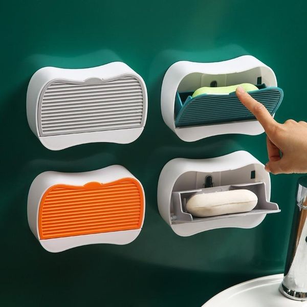 Kancalar raylar sabun lavabo tabak duvara monte tutucu tuvalet depolama rafı yumruksuz ayrılabilir depolar disk banyo aksesuarları kutusu