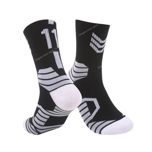 NO23 NO24 LA JAMES KB LBJ Basketbol Oyuncusu Analog Numaralarla Los Angeles Takımı Yirmi Üç Çekim Spor Giyim Accessoriessports Socks