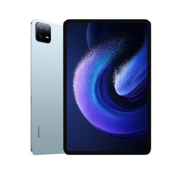 Оригинальный планшетный ПК Xiaomi Mi Pad 6 Smart, 8 ГБ ОЗУ, 128 ГБ, 256 ГБ ПЗУ, восьмиядерный процессор Snapdragon 870, Android, 11 дюймов, 144 Гц, ЖК-дисплей, 2,8 К, 13,0 МП, 8840 мАч, компьютерные планшеты, планшеты, ноутбуки