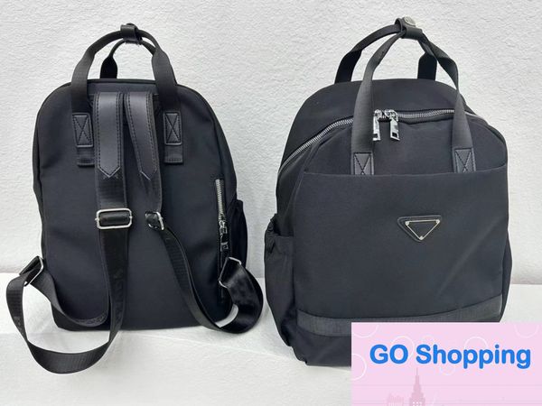 Moda superior oxford pano mochila feminina grande capacidade novo elegante e leve anti-roubo senhoras mochilas de viagem