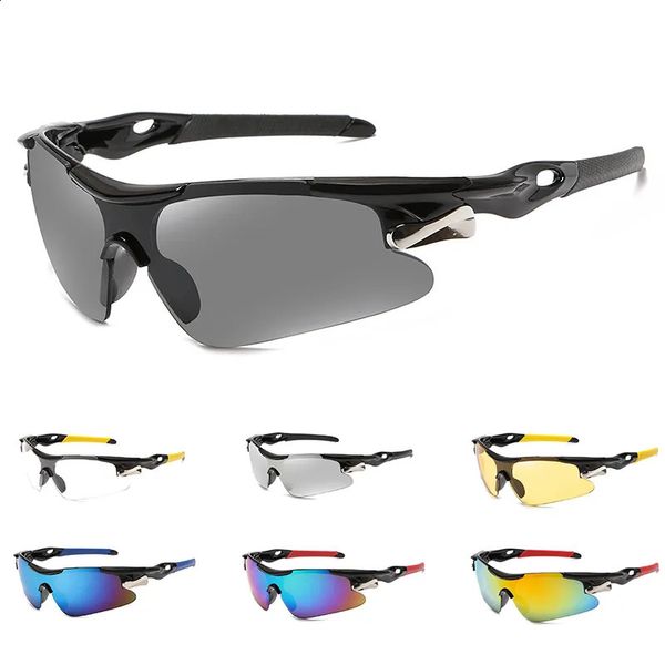 Лыжные очки, очки для вождения мотоцикла, солнцезащитные очки для спорта на открытом воздухе, мотоциклетные ветрозащитные очки, автомото аксессуары 231118
