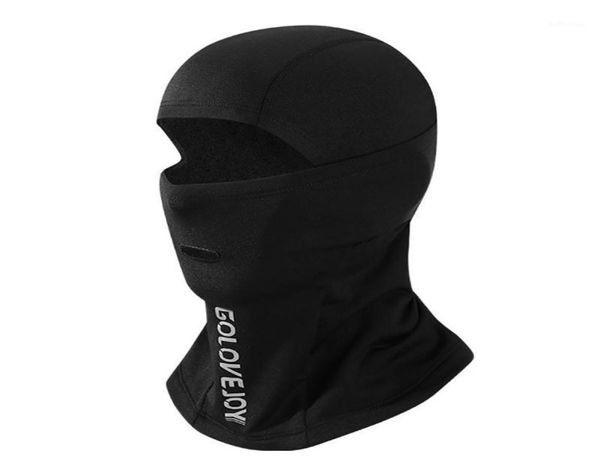 Winter Balaclava Motorrad Ski Maske Fleece Hut Winddicht Für Männer Warm Hals Full Face Shield Snowboard Motorrad Radfahren Schützen C7775653