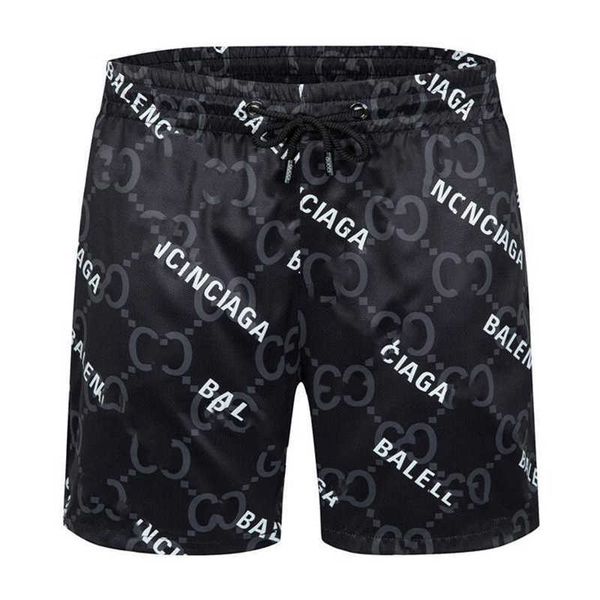 2023 Männer Sommer Designer Shorts Mode Streetwear Kleidung schnell trocknend Bademode Board Strand Hosen Männer hochwertige Badehose GUI M-3XL