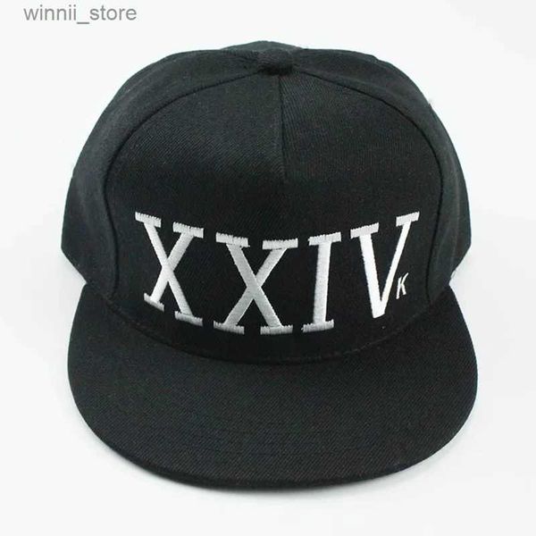 Cappellini da baseball Bruno Mars 24k Magic XXIV Berretto da baseball regolabile unisex Hip Hop K-pop Cappello in osso Tinta unita Uomo Donna Cappellini da sole Casquette CP0142L231120