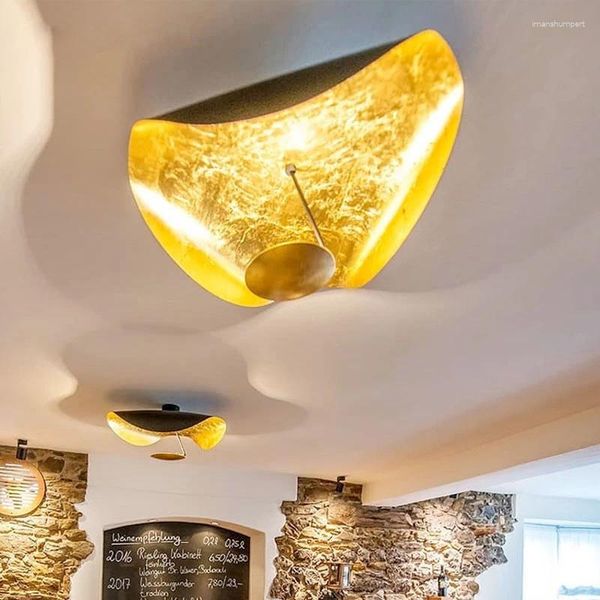 Lampadari Nordic Soggiorno Disco Volante Lampada a sospensione Art Restaurant Studio Modello Camera da letto Illuminazione Arredamento d'interni