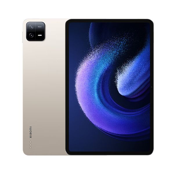 Original Xiaomi Mi Pad 6 Tablet PC Smart 6GB RAM 128GB ROM Octa Core Snapdragon 870 Android 11 polegadas 144Hz LCD 2.8K Tela 13.0MP 8840mAh Computador Tablets Pads Notebook