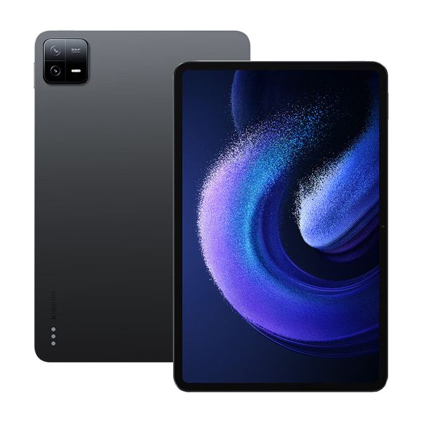 Оригинальный планшетный ПК Xiaomi Mi Pad 6 Smart, 8 ГБ ОЗУ, 128 ГБ, 256 ГБ ПЗУ, восьмиядерный процессор Snapdragon 870, Android, 11 дюймов, 144 Гц, ЖК-дисплей 2,8K, 13 МП, 8840 мАч, компьютерные планшеты, планшеты, сетевые коврики