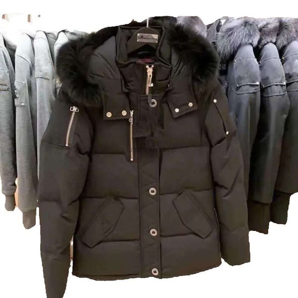 Парки Mooses Knuckles Down, зимние куртки, пальто для отдыха на открытом воздухе, ветрозащитный топ, женские водонепроницаемые и снегозащитные куртки Mooses Knuckles, канадская куртка 731
