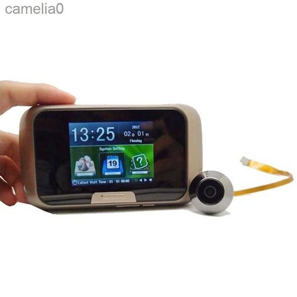 Campanelli Display TFT da 2,8 