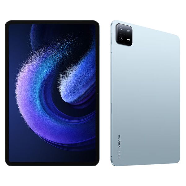 Оригинальный планшетный ПК Xiaomi Mi Pad 6 Smart, 6 ГБ, 8 ГБ ОЗУ, 128 ГБ, 256 ГБ ПЗУ, восьмиядерный процессор Snapdragon 870, Android, 11 дюймов, 144 Гц, ЖК-дисплей 2,8K, 13 МП, 8840 мАч, компьютерные планшеты, планшеты, сеть