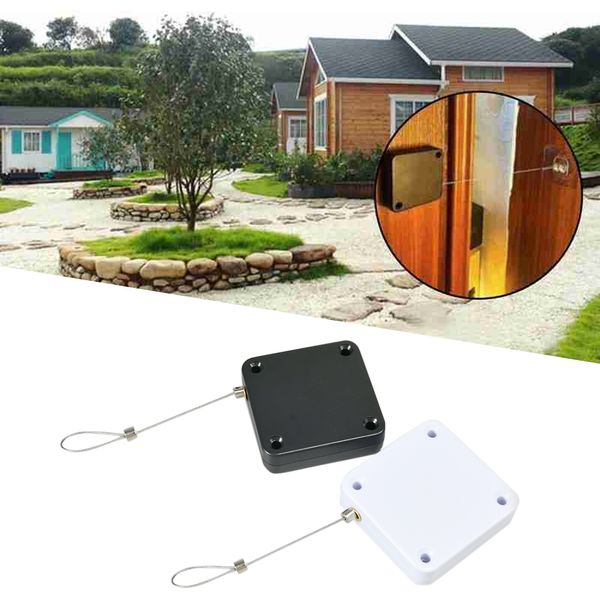 Porta de sensor automática mais próxima sem perfuração Salto de porta de superfície ajustável Fechar automaticamente o suporte da porta mais perto da casa da casa