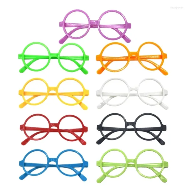 Montature per occhiali da sole Occhiali Puntelli per feste annuali Costumi cosplay per spettacoli teatrali in discoteca Drop