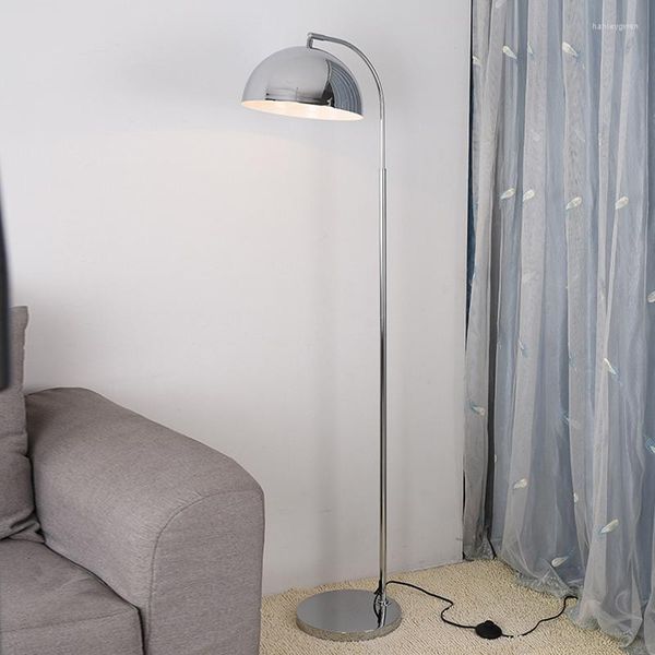 Lámparas de pie LED modernas para sala de estar, decoración del hogar, luces de pie, iluminación interior, dormitorio, Loft, accesorios de noche