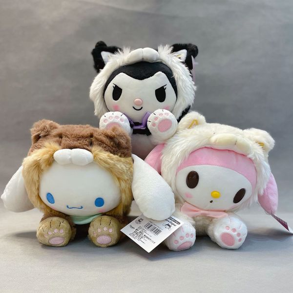 Ciondolo in peluche Shiba Inu Cinnamoroll Kuromi Melody