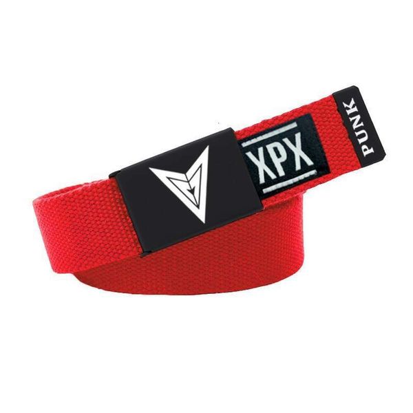 V-arrow Net Red Studente maschio Ins Style Trend Nuova cintura in tela