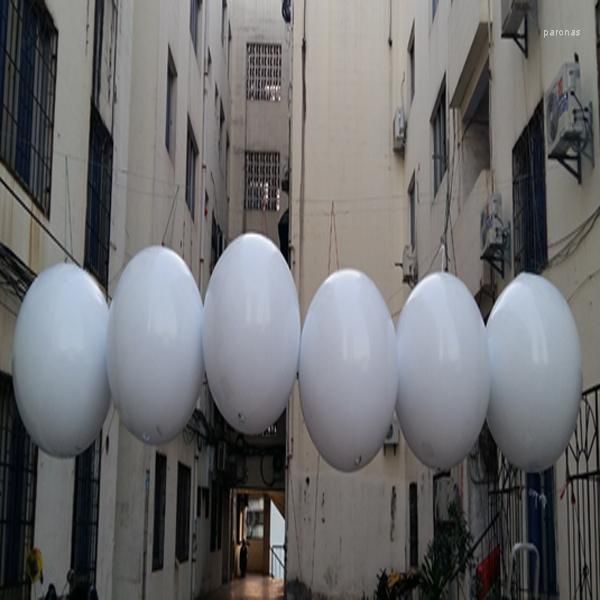 Parti Dekorasyonu 2023 Renk Led Işığı ile Şişirilebilir PVC Ballon