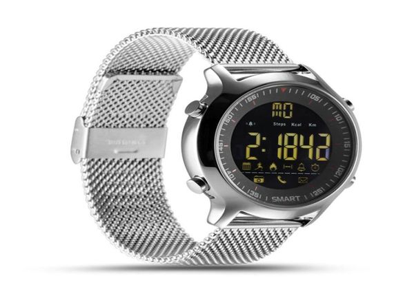 Smart Watch IP67 Wasserdicht 5ATM Passometer Schwimmen Smart Armband Sport Aktivitäten Tracker Bluetooth Armbanduhr Für Iphone iOS 4165107
