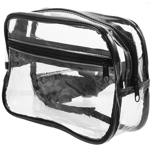 Regenmäntel Tasche Laufen Versorgung Transparent Tragbare Klar Praktische Taille Gürtel Stadion Kleine Tasche Männer Fitness