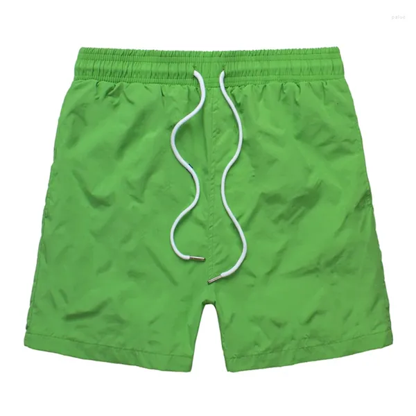 Shorts masculinos de verão, muitos cavalos pequenos, casual, academia, fitness, roupas esportivas, treinamento de corrida, secagem rápida, praia, calças curtas