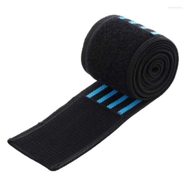 Ginocchiere Protezioni per articolazioni Bretelle per supporto per l'artrite Nastri di compressione Fascia per coscia fitness sportiva