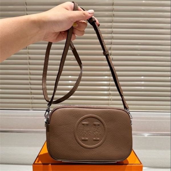 Snapshot New Camera Umhängetasche Brand Crossbody Tasche Tramp Modetasche Praktische klassische Klassiker großer Kapazität Zero Wallet Handtasche Bagage Crossbody Bag Luxus Geschenkbox