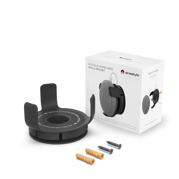 Für Google Home Mini/Echo Dot 3 Generationen 4 Generationen Wandhalterung Smart-Lautsprecherhalterung