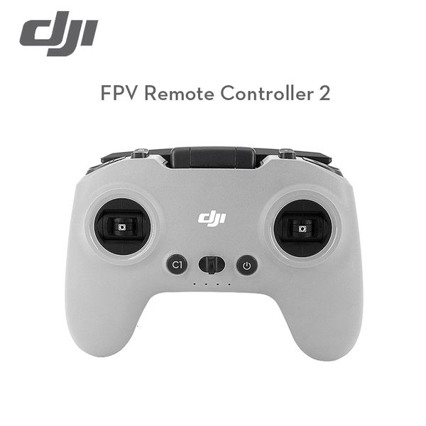 Interruptor de controle remoto DJI FPV Controller 2 Goggles V2 para combinação de drones com design ergonômico compatível com Wiht avata no estoque 230420