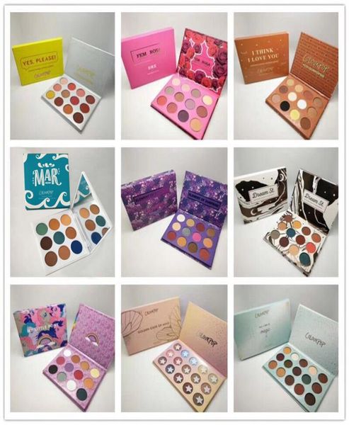 Make-up-Lidschatten, gute Qualität, 12 modische Farben, Lidschatten-Palette, matt, feines Pulver, 8721930