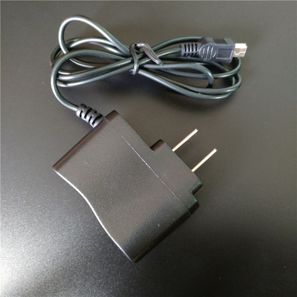 Caricabatterie tipo c Micro ricarica AC DC Adattatore di alimentazione universale V3 V8 Alimentazione 5V1A Uscita 100 V-240 V per batteria EGO-T EGO Caricabatterie MP3 MP4 Elettronica USB