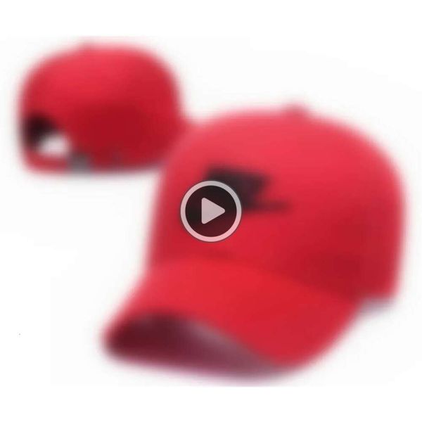мода Высокое качество оптовой продажи Street Ball Caps Бейсбольные кепки Мужские женские спортивные кепки 20 цветов Forward Cap Casquette дизайнер Регулируемая шляпа дальнобойщика c122