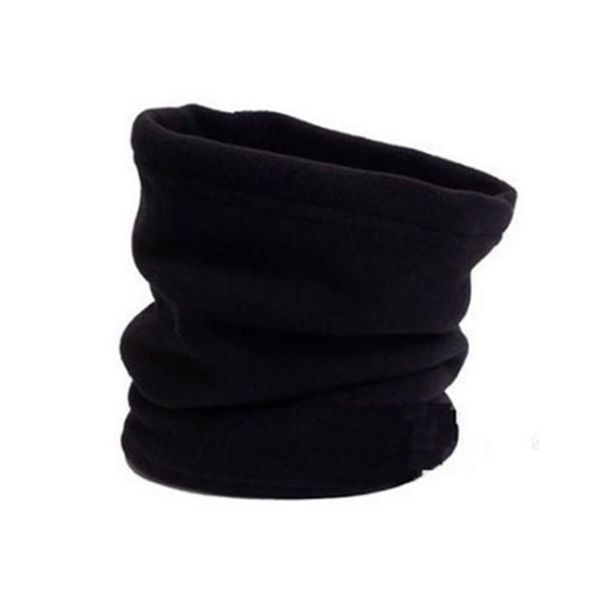 Gorro Feanie/crânio Caps Casual Cor sólida Bib de pescoço quente para homens homens Máscara multifuncional de lã de lã Face máscara e decorar