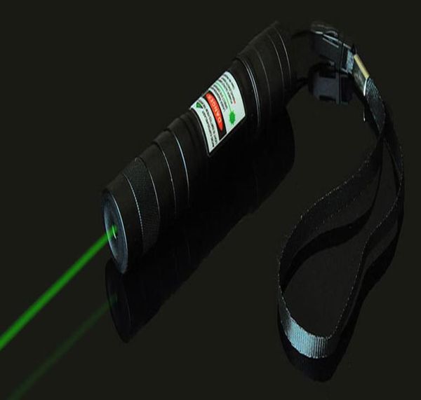 Penna tattica puntatore laser verde da 10 miglia per astronomia di alta qualità 5 mW 16340 caricabatteria raggio visibile regolabile301x283e1703474