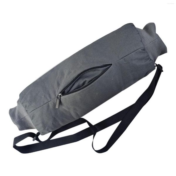 Diz pedler futbol el daha sıcak kemer çantası poşeti ile golf açık hava balıkçılığı için dayanıklı