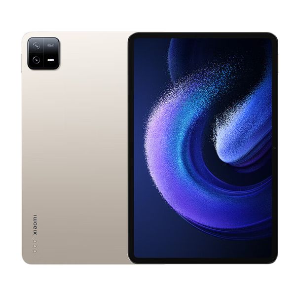 Оригинальный планшетный ПК Xiaomi Mi Pad 6 Smart, 8 ГБ ОЗУ, 128 ГБ, 256 ГБ ПЗУ, восьмиядерный процессор Snapdragon 870, Android, 11 дюймов, 144 Гц, ЖК-экран, экран 2,8K, 13 МП, 8840 мАч, компьютерные планшеты, планшеты, ноутбуки