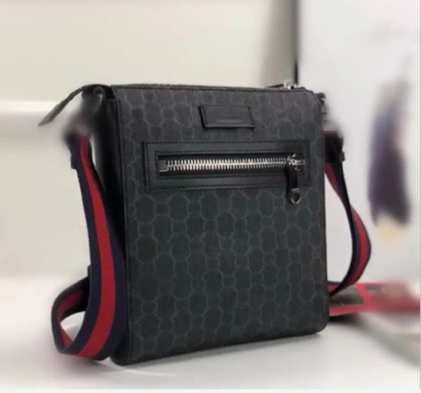 Männer neue Designer Mini Einkaufstasche Luxurys Taschen Mann Satchel Umhängetasche Umhängetasche Retro Clutch Handtasche Aktentasche Handtasche