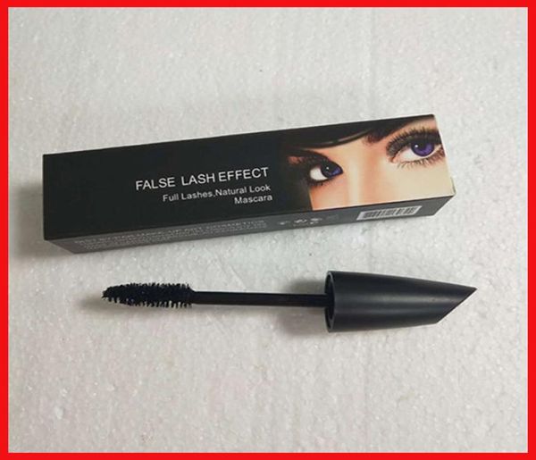 MC Marca Maquiagem Rímel Falso Lash Efeito Cílios Completos Olhar Natural Rímel Preto À Prova D 'Água 520 Olhos Make Up8343018