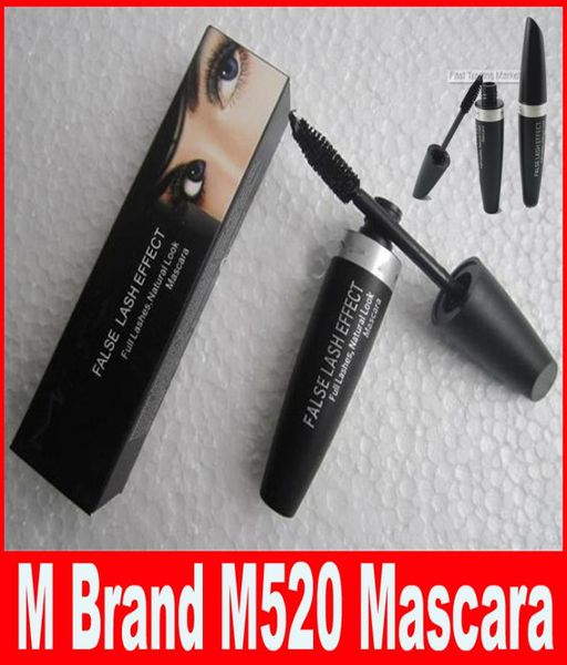 Eyes Makeup Cosmetics M-Klasse Mascara-Dose Big Eyes Mascara M520 Makeup Lash Wimpern Professionelle Marke 24h1337842