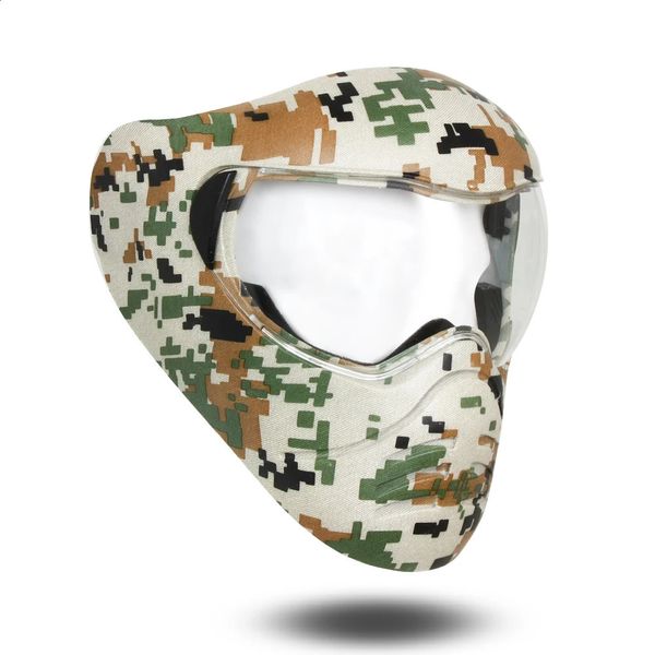 Лыжные очки EnzoDate Sport Utility Mask для мотоцикла, грязевого велосипеда, квадроцикла, пейнтбола, катания на лодках, песчаных рельсов, защитная маска для снегоходов 231118