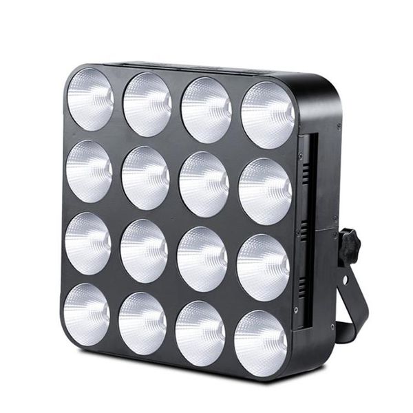 MFL Pro High Power Cob Led Blinder Light Matrix 1630W RGB 3IN1 Light Stage Light for Club Disco Party2342373219V